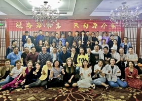 聚集能量，活出精彩，記聚能活第一期核心代理線下團(tuán)隊(duì)培訓(xùn)