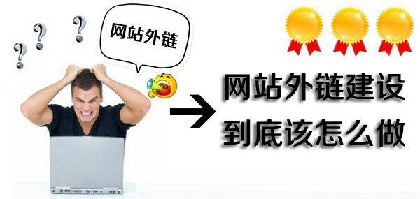 新網(wǎng)站如何有效進行網(wǎng)站外鏈建設?