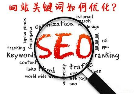 網(wǎng)站指定關(guān)鍵詞怎么優(yōu)化？