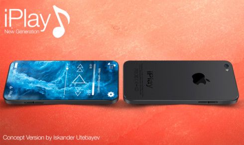 概念 iPlay：iPod touch 未來最好的替代品