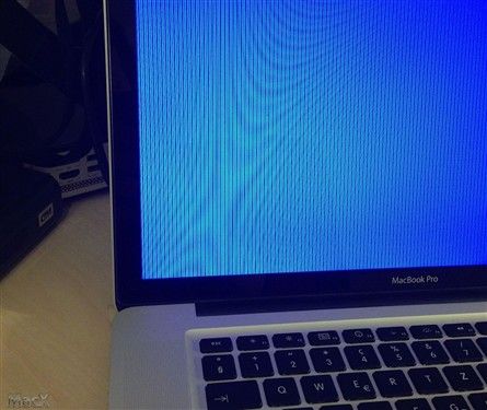 勿模仿:170度烤箱救活藍屏MacBook Pro
