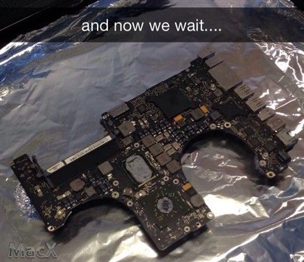 勿模仿:170度烤箱救活藍屏MacBook Pro