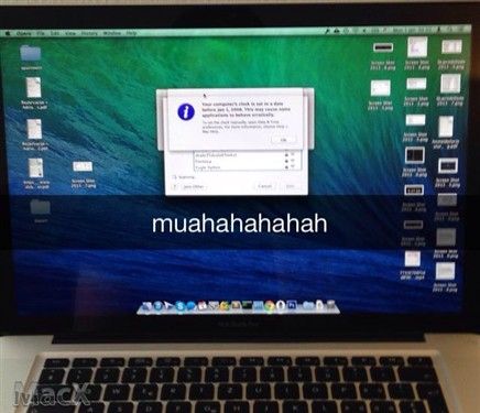 勿模仿:170度烤箱救活藍屏MacBook Pro