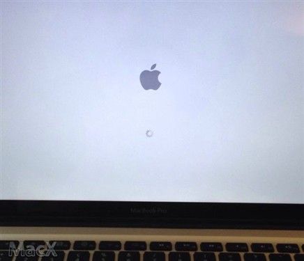 勿模仿:170度烤箱救活藍屏MacBook Pro