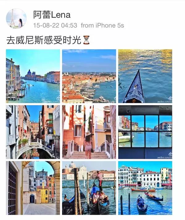 這才是優(yōu)雅滴發(fā)朋友圈的正確姿勢！