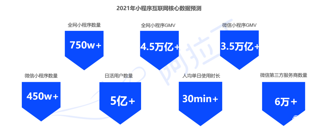 020年小程序互聯(lián)網(wǎng)發(fā)展白皮書"