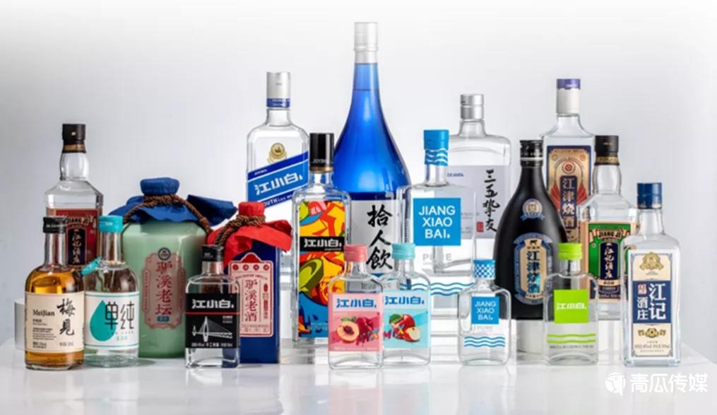 000字解析江小白的新消費(fèi)之路！"