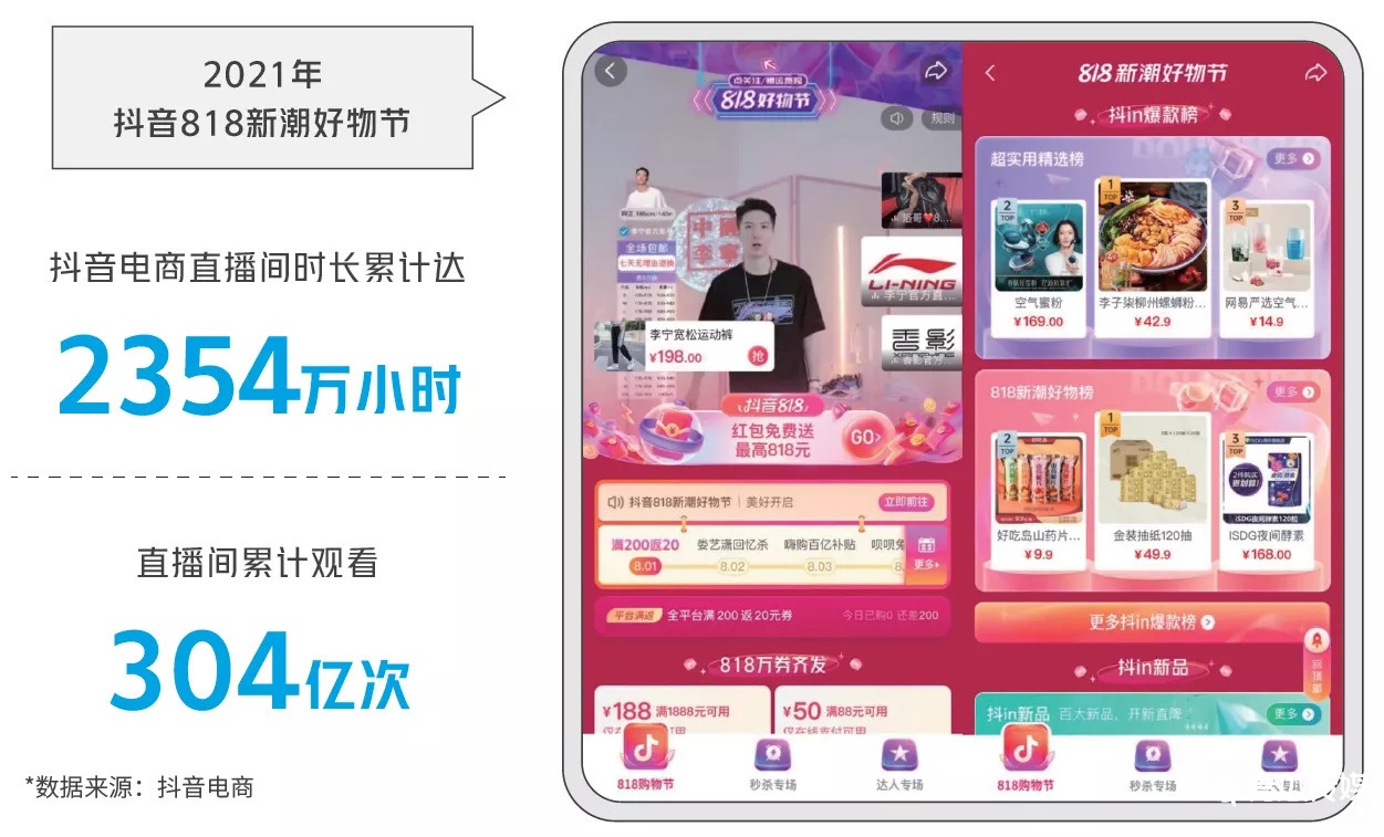 直播電商的殺手锏：商家自播