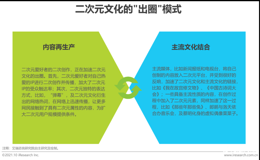 021年中國二次元產(chǎn)業(yè)研究報告"
