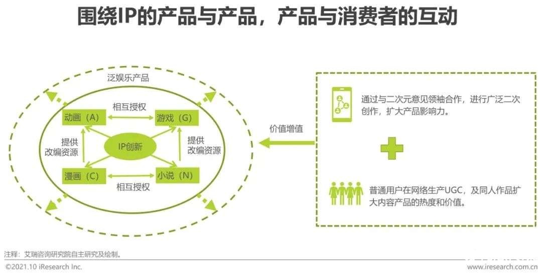 021年中國二次元產(chǎn)業(yè)研究報告"