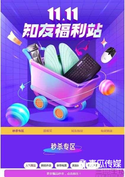 知乎自營電商啟航！