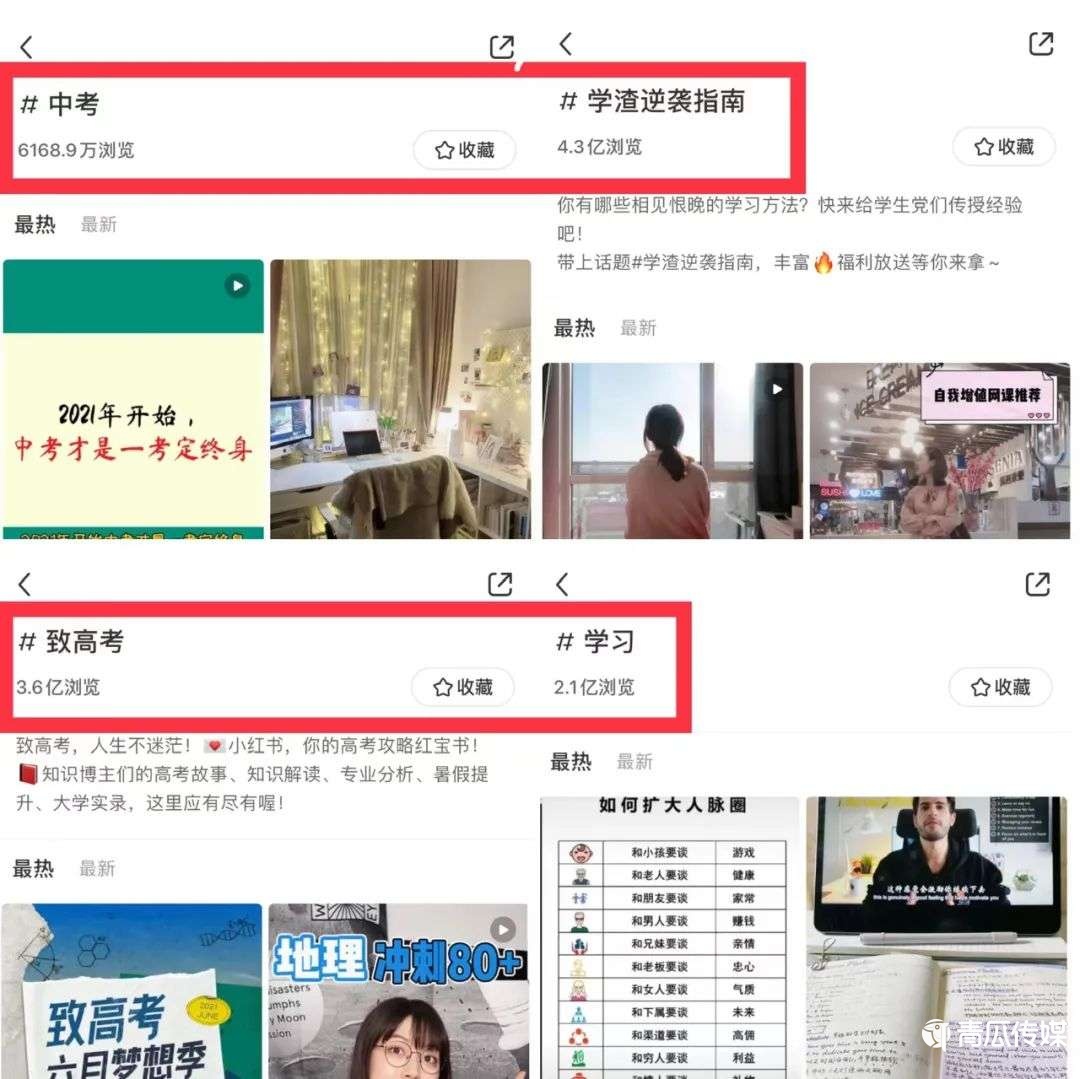 小紅書的算法污點無解