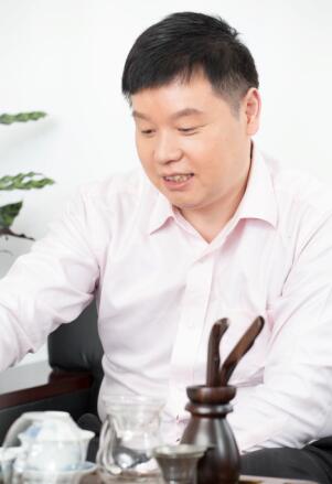 天發(fā)傳媒杜光利：全網(wǎng)營(yíng)銷(xiāo)為企業(yè)領(lǐng)先傳播發(fā)力