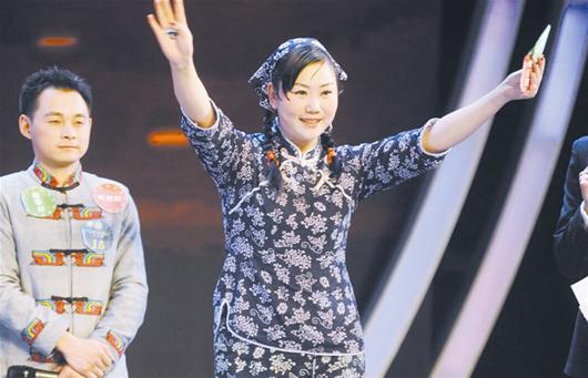 不當(dāng)大學(xué)老師去務(wù)農(nóng) “土特產(chǎn)俠女”帶鄉(xiāng)親全網(wǎng)營(yíng)銷