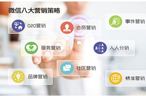 企業(yè)微信營(yíng)銷
