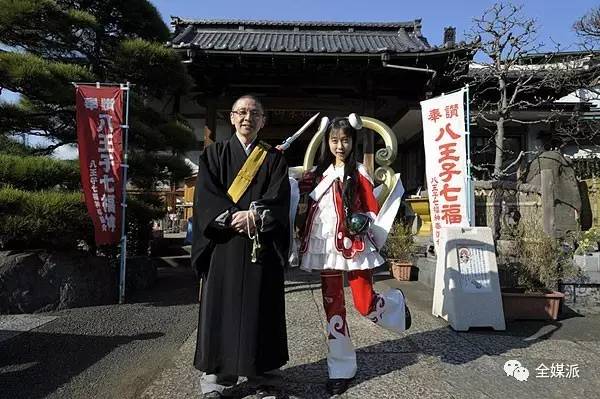 電音誦經(jīng)、彈幕直播、付費(fèi)問答...日本和尚的新媒體為何這么6？