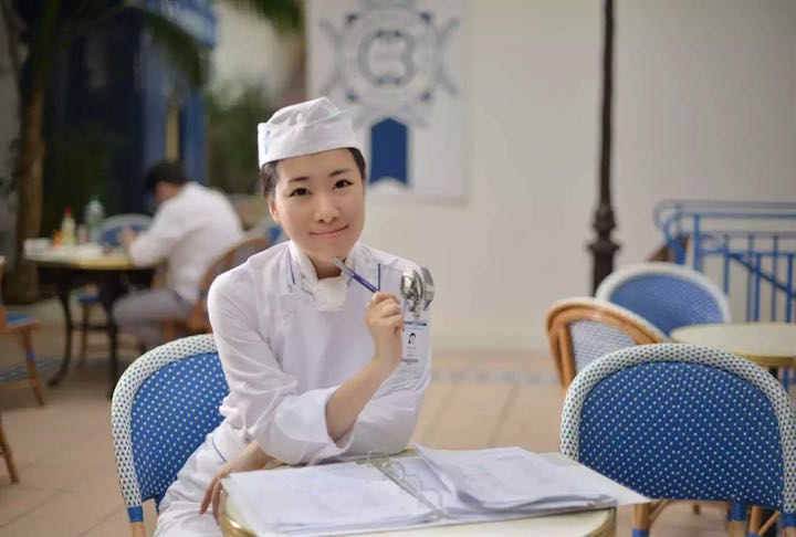 90后清華學(xué)霸10萬粉絲創(chuàng)業(yè)，用千元抹茶玩出食品新花樣