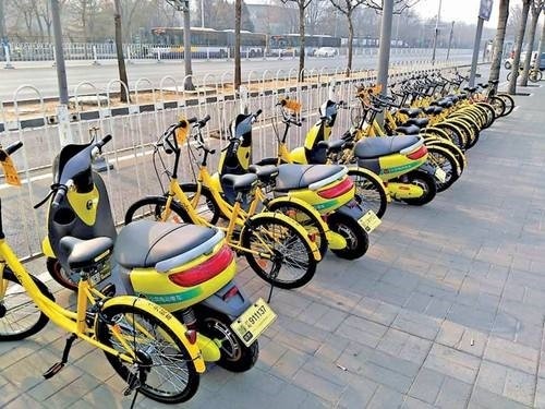 一線城市被禁，共享電單為何“不靈光”了?