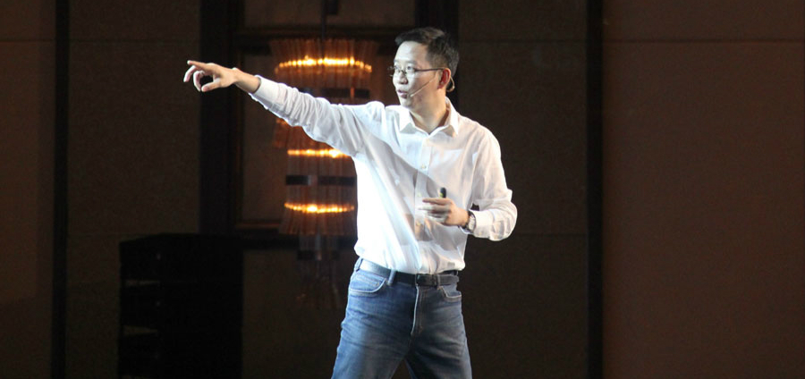 吳曉波：內(nèi)容創(chuàng)業(yè)這三年，我比以前十幾年都要苦
