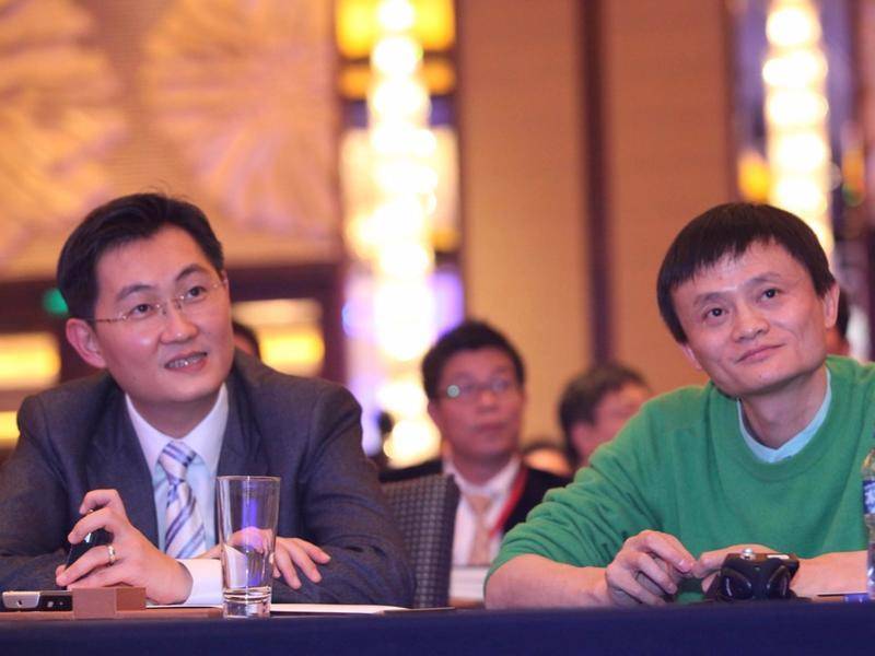 創(chuàng)業(yè)公司賣給阿里還是騰訊，這是一個問題
