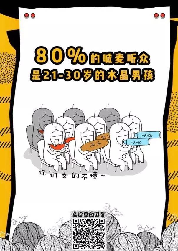 喊麥、尬文化、Freestyle，洞察90后的正確姿勢是什么？