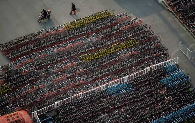 共享單車第二梯隊的生死之戰(zhàn)