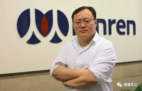 人人網(wǎng)CEO陳一舟