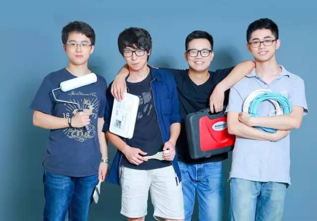 四位清華工科男為“小白”裝修，“住范兒”成立不到兩年獲三輪融資