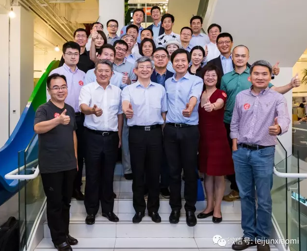 干貨滿滿！雷軍親訴：小米如何成功逆轉(zhuǎn)