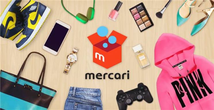 上市在即的日本mercari，給中國(guó)二手電商平臺(tái)上了一課？