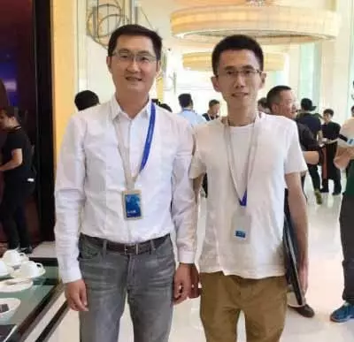 前美團員工創(chuàng)業(yè)，獲馬化騰力挺，他到底有何魅力？