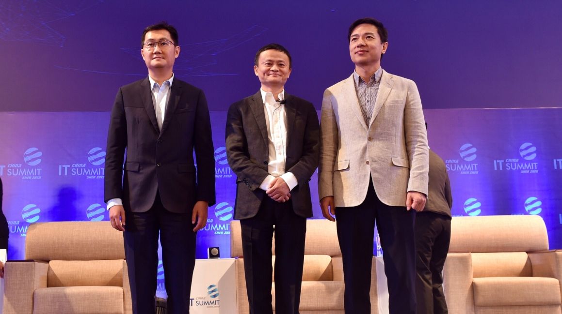  00 后做了CEO，但互聯(lián)網(wǎng)還是老一輩企業(yè)家的