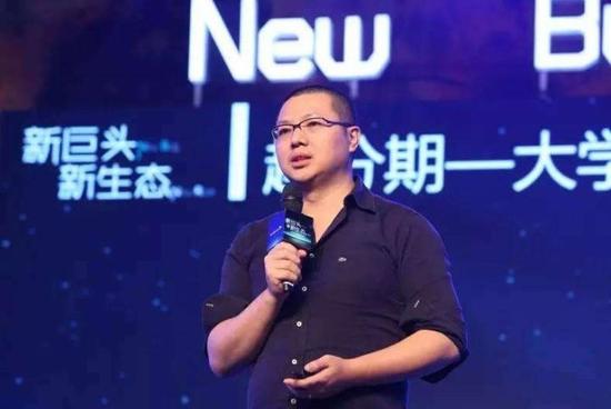 趣店羅敏的爭霸游戲：從草莽出生到赴美上市的1278天