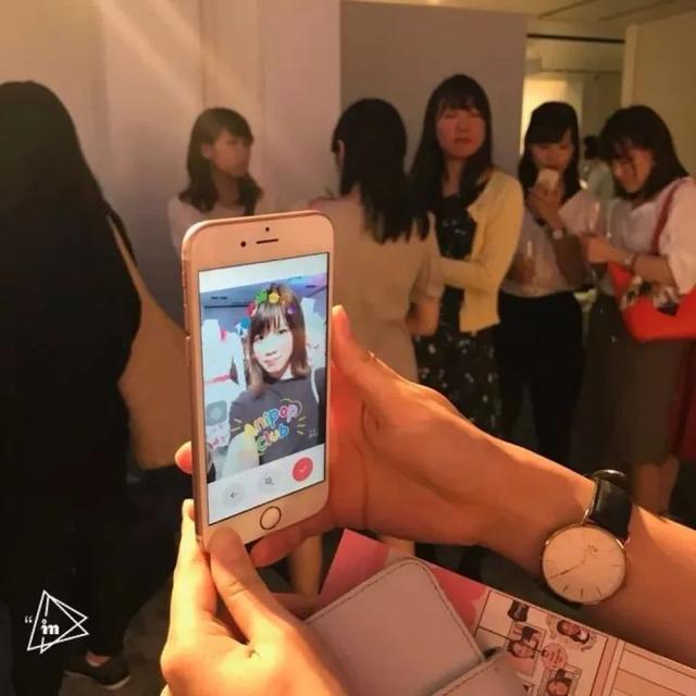 我在日本遇上的小姐姐都在用in