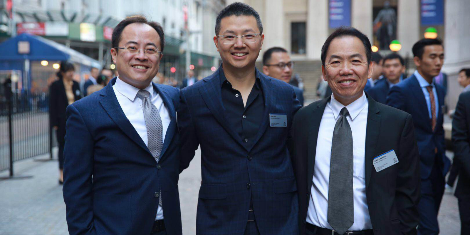 趣店首位投資人：我見證了從 0 到1