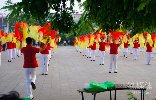 大媽錢太難賺， 60 余廣場(chǎng)舞APP幾乎全軍覆沒