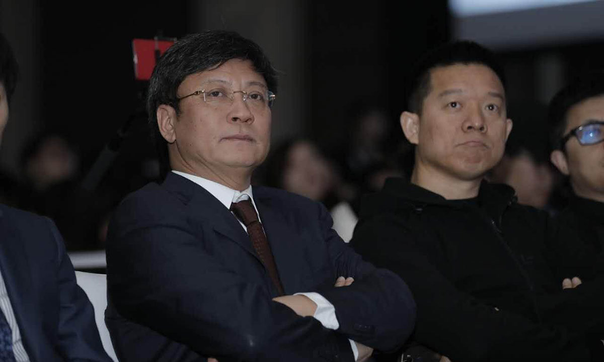 樂視被套股民自述 : 為什么我還要為賈躍亭“洗地”
