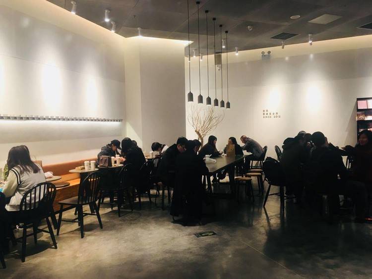 北京朝陽(yáng)大悅城喜茶店