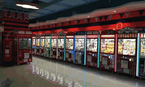 草根創(chuàng)業(yè)者下一個風口：娃娃機