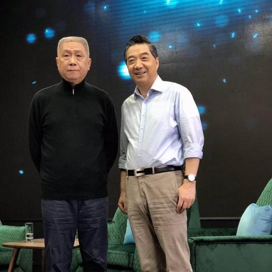 為什么張召忠和馬未都這些“老年網(wǎng)紅”現(xiàn)在越來越火？