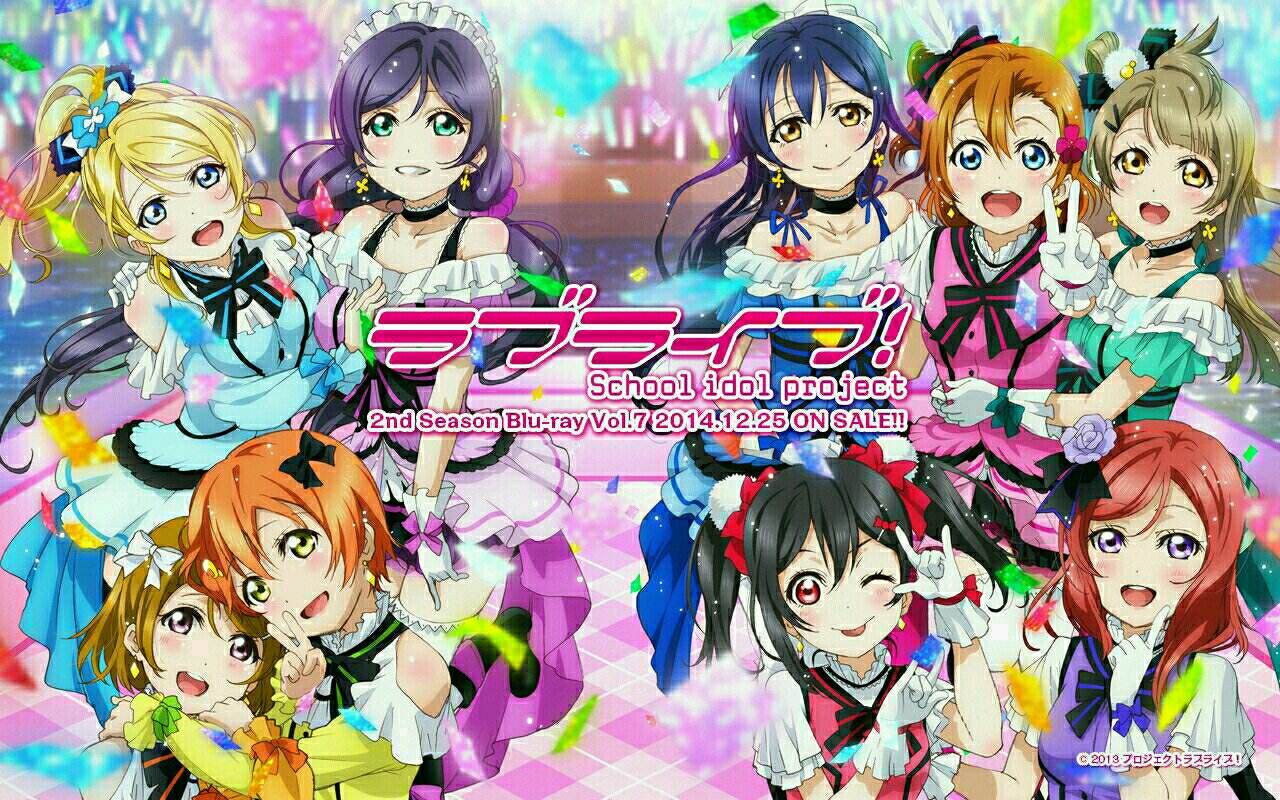 LoveLive!年收入超AKB48，如安在中國復制初音未來