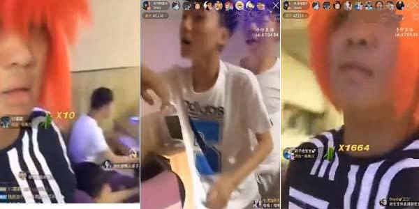 直播行業(yè)亂象，搗亂、暴食和送命，都是為錢？
