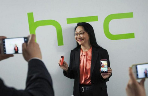 HTC 王雪紅 專欄保舉 小米模式