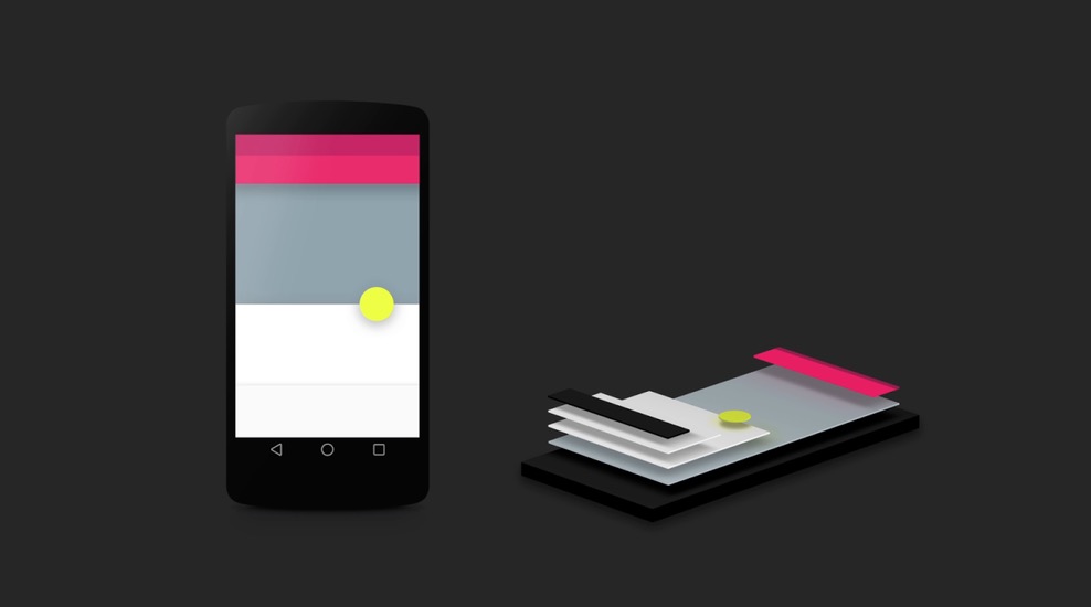 Google 設(shè)計副總裁：Material Design 其實是這樣誕生和命名的