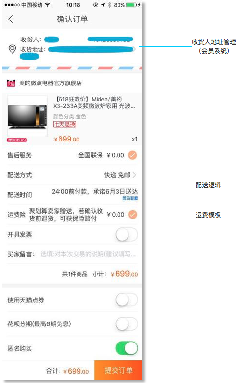 解構(gòu)電商、O2O用戶端“背后”的邏輯
