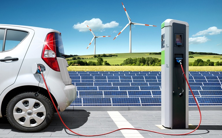 “邊行駛邊充電”會是電動汽車的未來嗎？