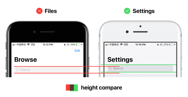 解析 iOS 11：蘋果還像過去一樣在意細(xì)節(jié)嗎？