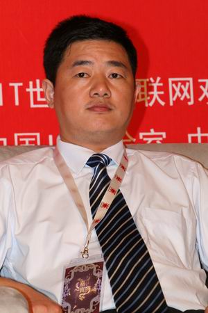 科技時代_圖文：新競爭力網(wǎng)絡(luò)營銷總裁馮英健